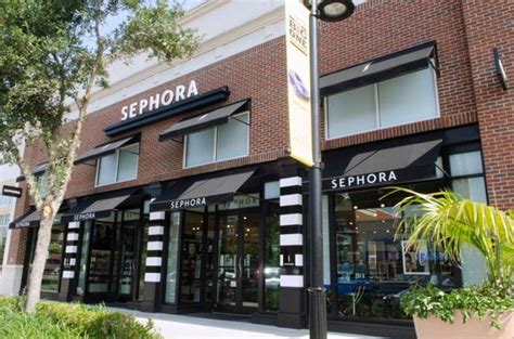 sephora landing jacksonville fl.